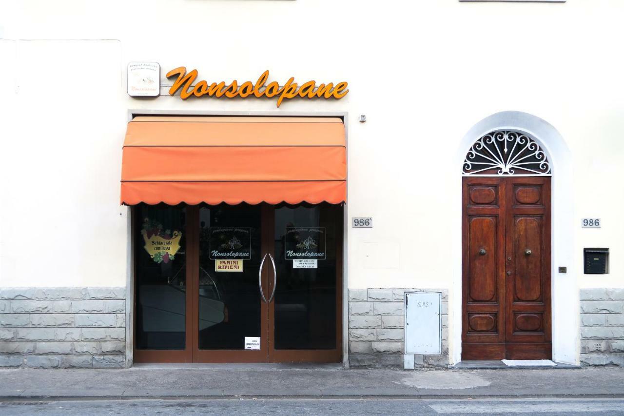 A Casa Tua - Apartment In Florence 스칸디치 외부 사진
