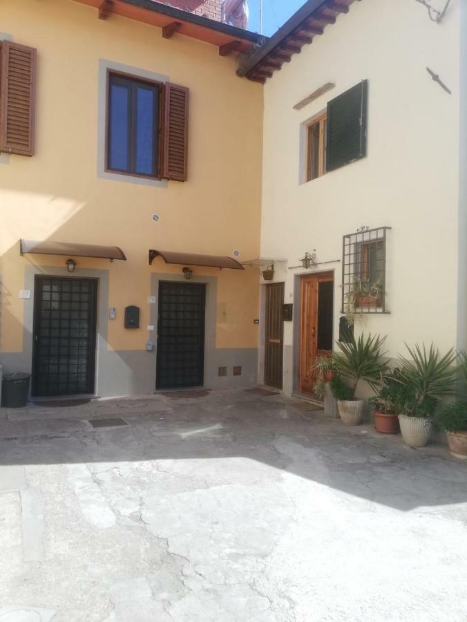 A Casa Tua - Apartment In Florence 스칸디치 외부 사진